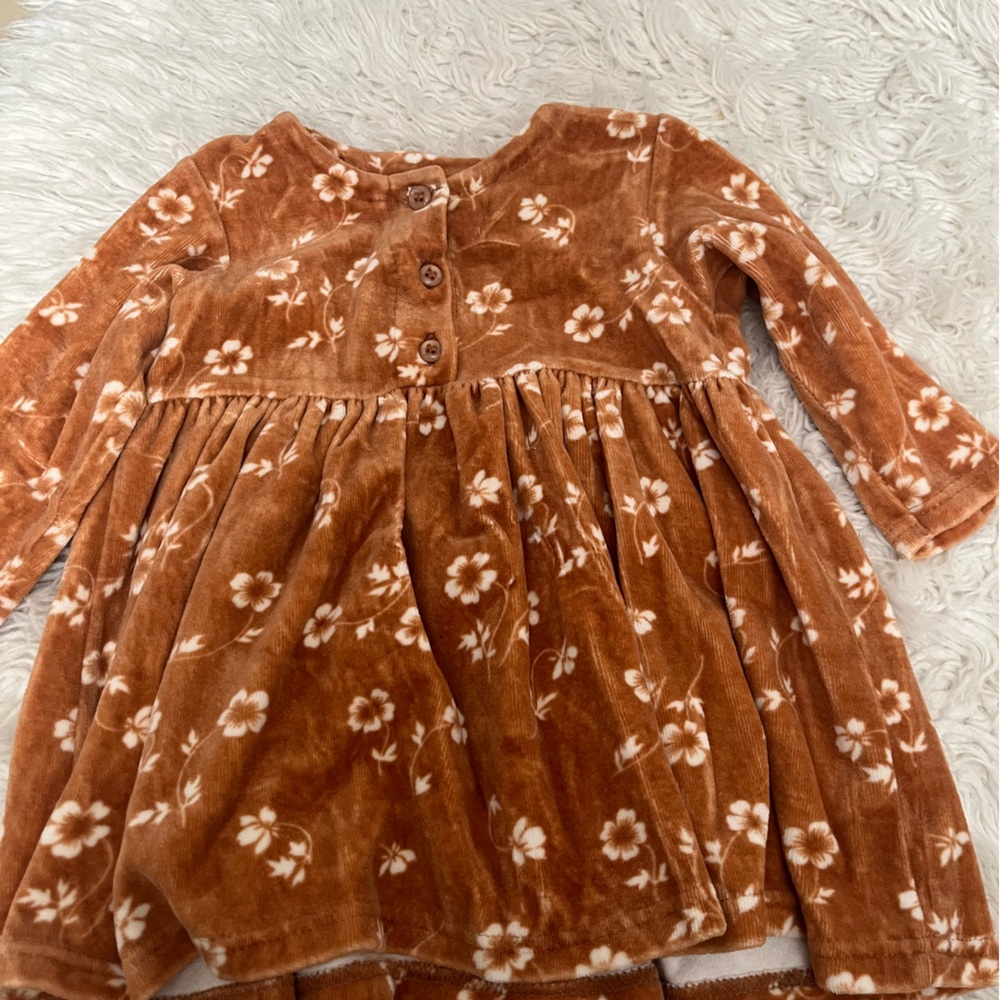 6-12 month old dress